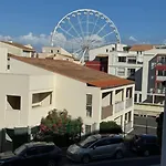 Appartement Cap D'agde Ideal Pour 2 Personnes, A 2 Minutes A Pied Du Port *