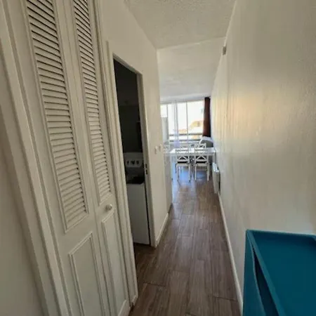Cap D'agde De 1 A 4 Personnes, A 2 Min Du Port A Pied 公寓