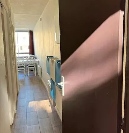 Cap D'agde Ideal Pour 2 Personnes, A 2 Minutes A Pied Du Port Apartment Agde