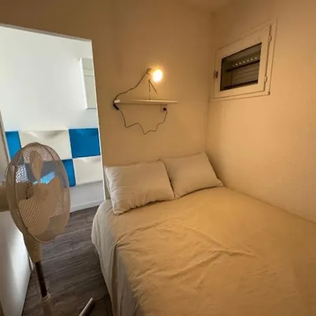 公寓 Cap D'agde De 1 A 4 Personnes, A 2 Min Du Port A Pied
