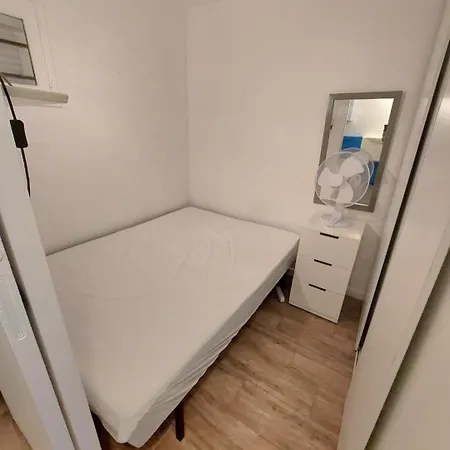 Cap D'agde Ideal Pour 2 Personnes, A 2 Minutes A Pied Du Port