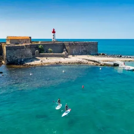Apartmán Cap D'agde Ideal Pour 2 Personnes, A 2 Minutes A Pied Du Port