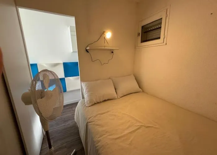 Lägenhet Cap D'agde Ideal Pour 2 Personnes, A 2 Minutes A Pied Du Port